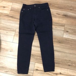 Aeropostale navy pants